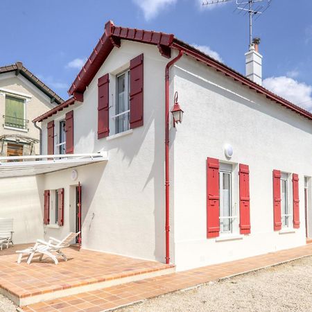 Maison Jules - 12 Min Disneyland - 10 P Esbly Exterior photo